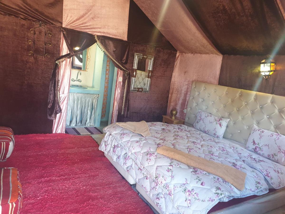 Auberge Sahara Garden Lac Yasmins Luaran gambar