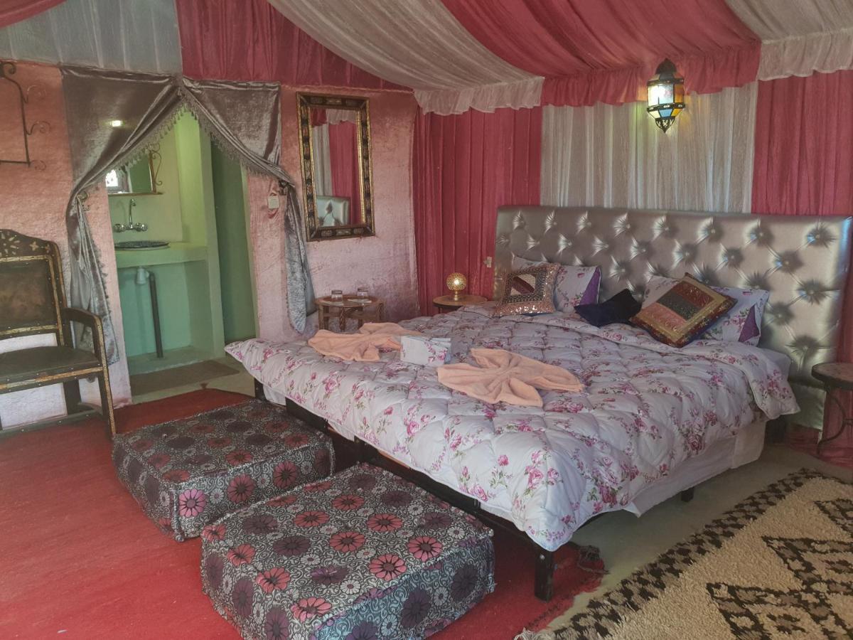 Auberge Sahara Garden Lac Yasmins Luaran gambar