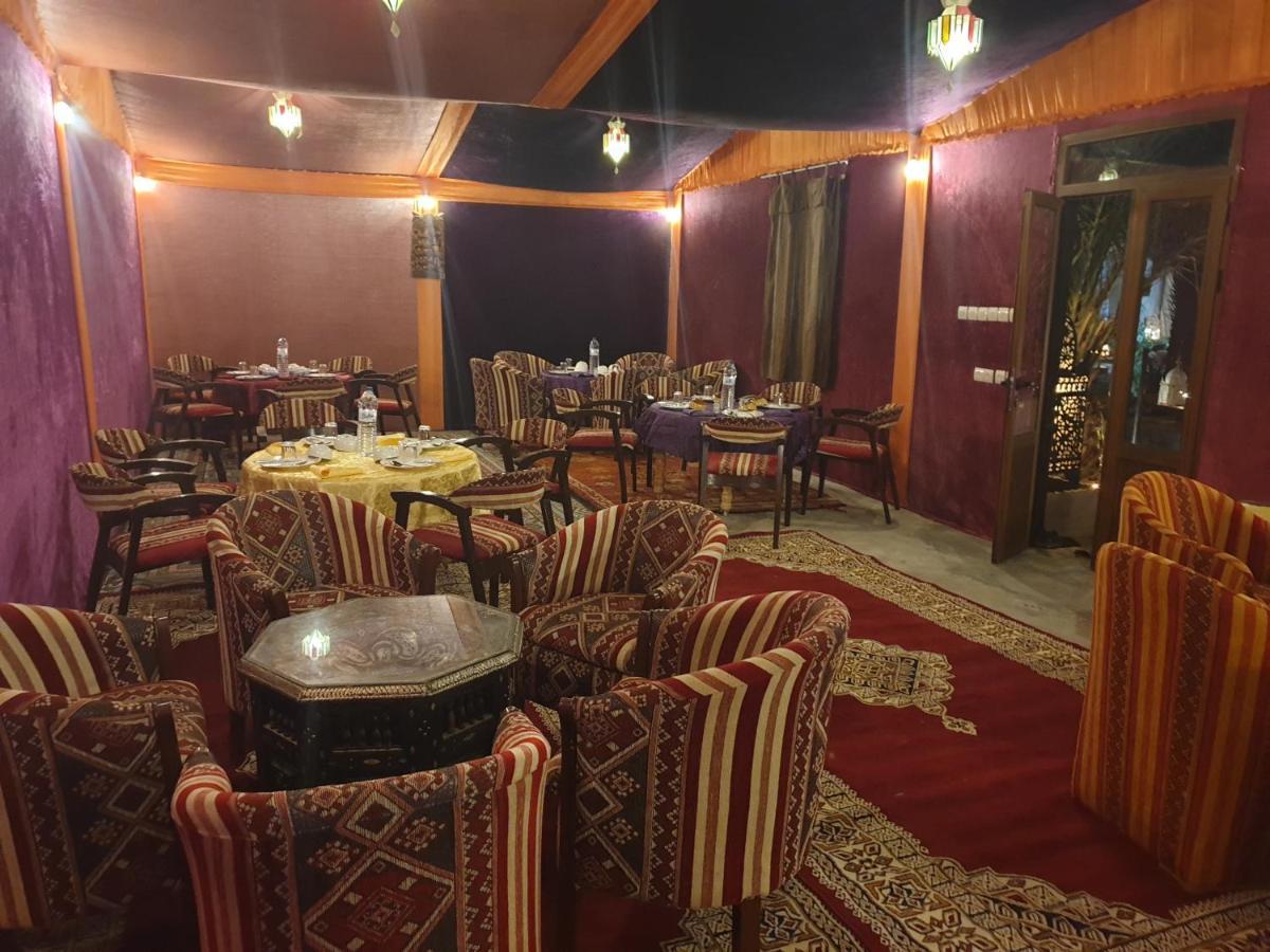 Auberge Sahara Garden Lac Yasmins Luaran gambar