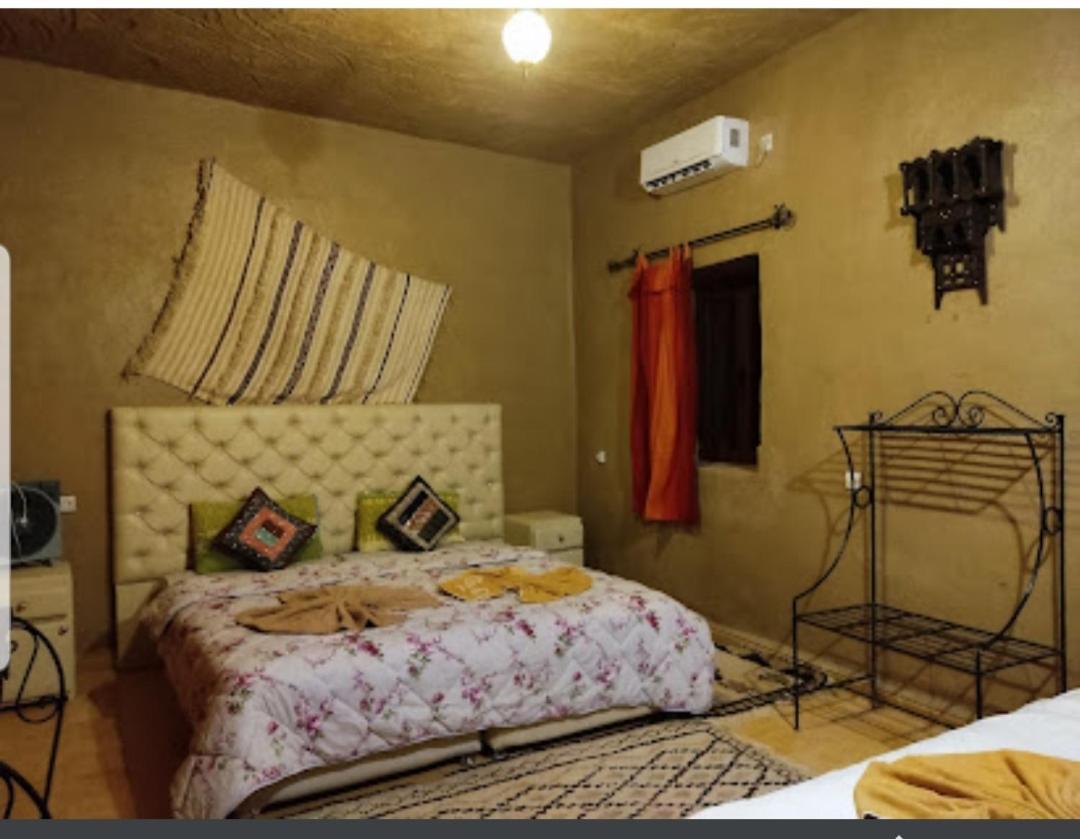Auberge Sahara Garden Lac Yasmins Luaran gambar