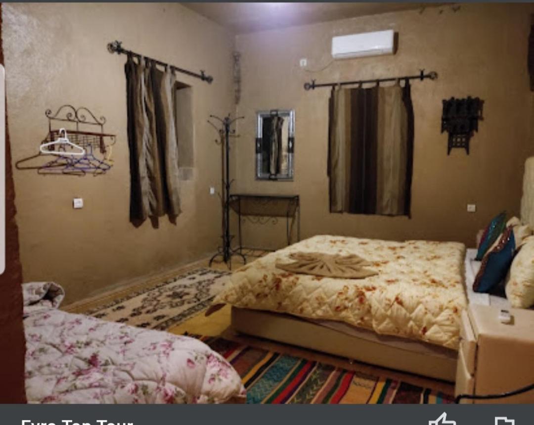 Auberge Sahara Garden Lac Yasmins Luaran gambar