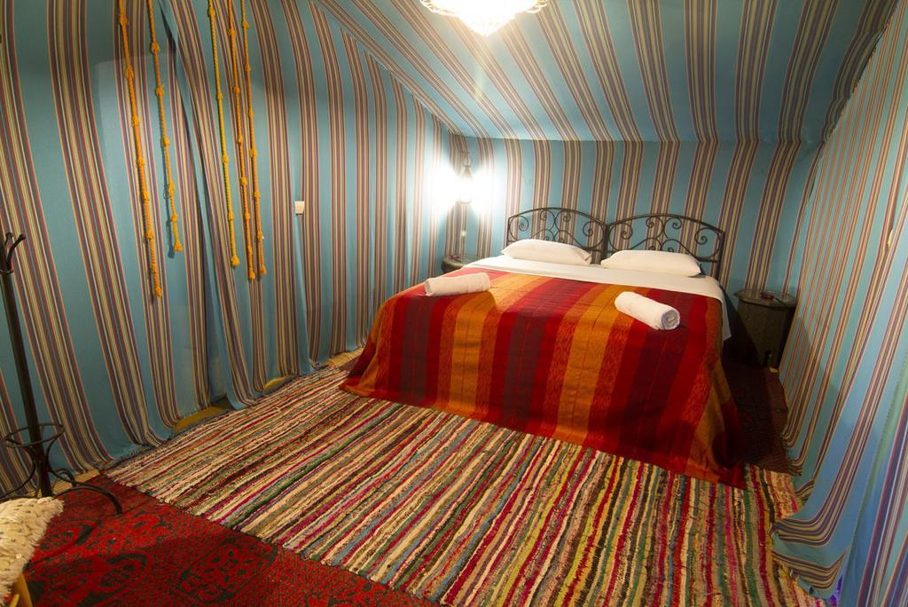 Auberge Sahara Garden Lac Yasmins Bilik gambar