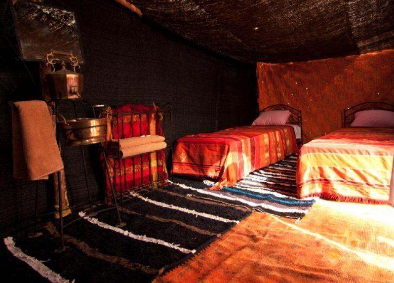 Auberge Sahara Garden Lac Yasmins Luaran gambar